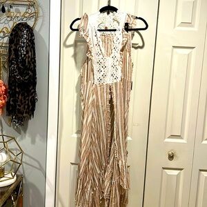 NWT Free People 2-piece set.